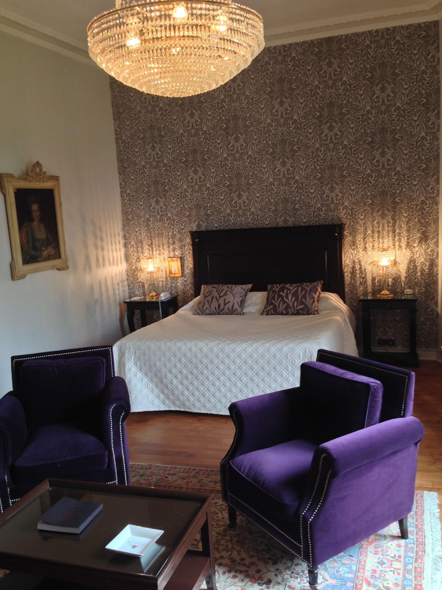 Grand Hotel "Chateau De Sully" - Piscine & Spa -Teritoria Sully  Exterior foto