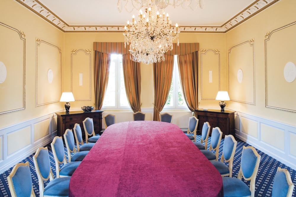 Grand Hotel "Chateau De Sully" - Piscine & Spa -Teritoria Sully  Exterior foto