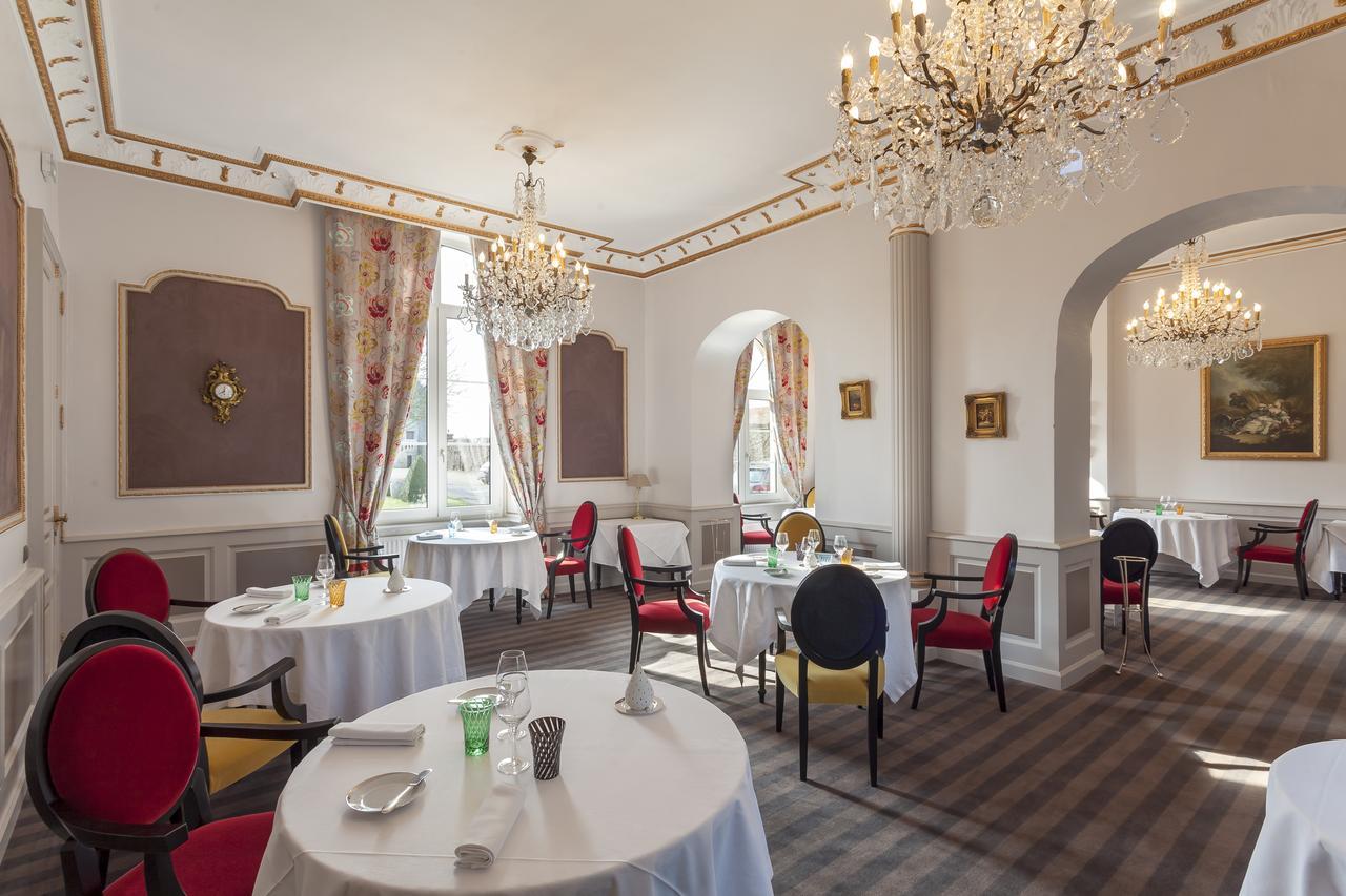 Grand Hotel "Chateau De Sully" - Piscine & Spa -Teritoria Sully  Exterior foto