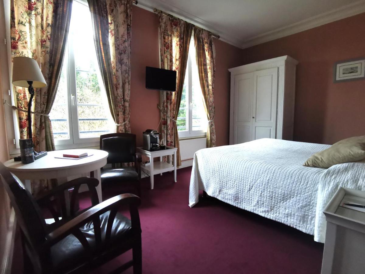 Grand Hotel "Chateau De Sully" - Piscine & Spa -Teritoria Sully  Exterior foto