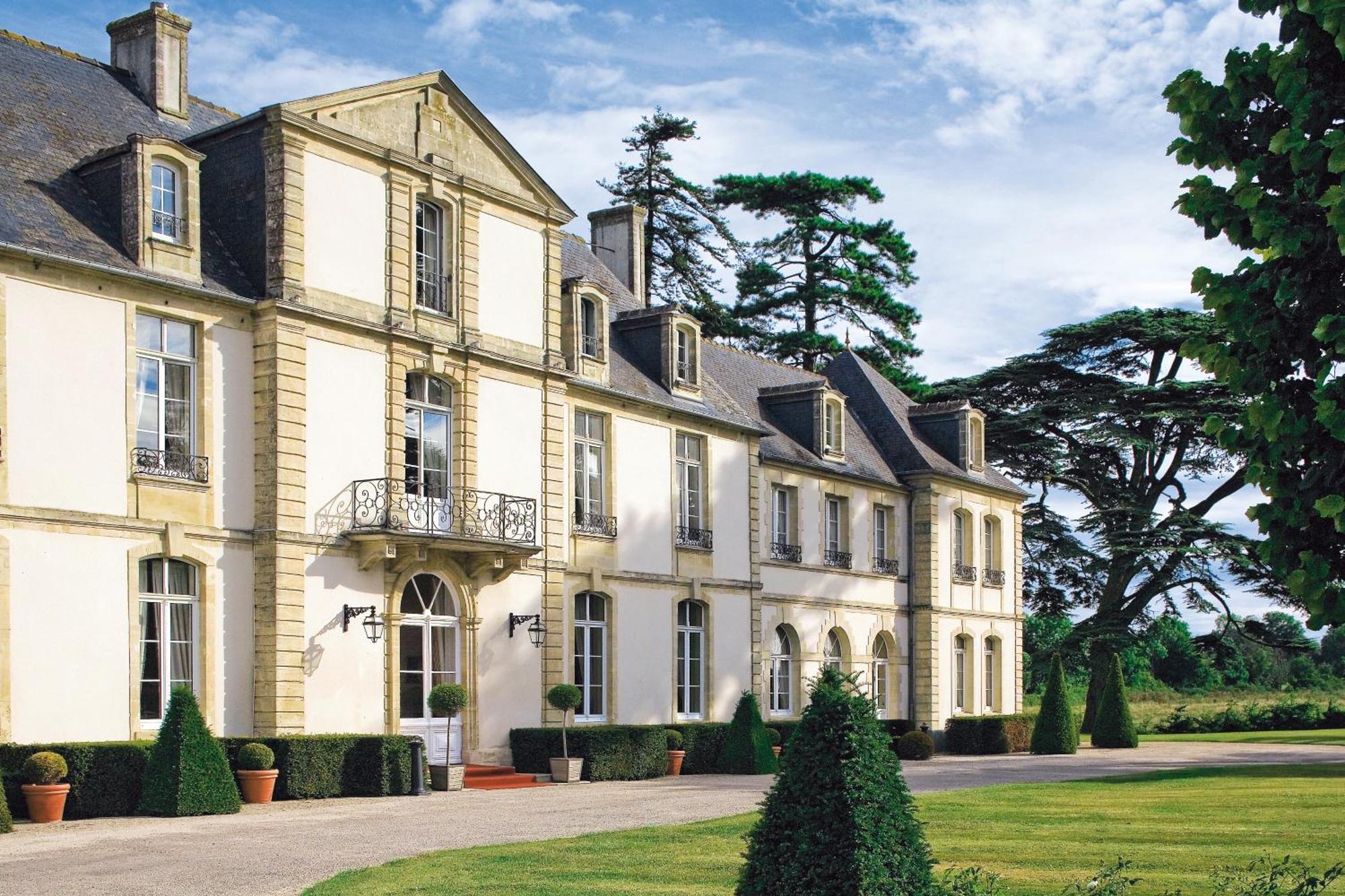 Grand Hotel "Chateau De Sully" - Piscine & Spa -Teritoria Sully  Exterior foto
